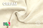 Modena - Italian "Classic" Suede Leather - Premium Tight Grain (HIDES)