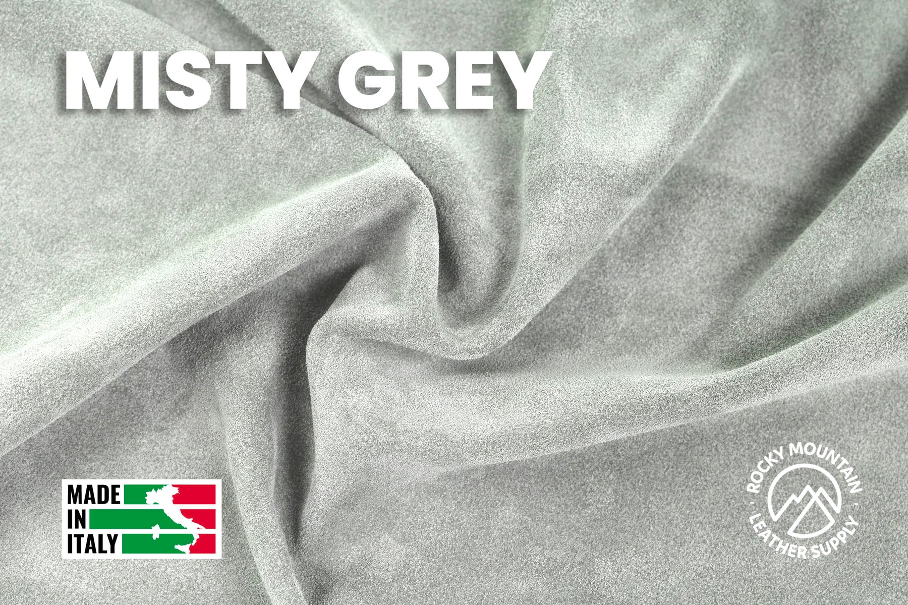 Modena - Italian "Classic" Suede Leather - Premium Tight Grain (HIDES)
