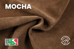Modena - Italian "Classic" Suede Leather - Premium Tight Grain (HIDES)