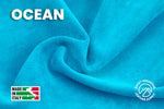 Modena - Italian "Classic" Suede Leather - Premium Tight Grain (HIDES)