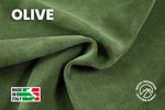 Modena - Italian "Classic" Suede Leather - Premium Tight Grain (HIDES)