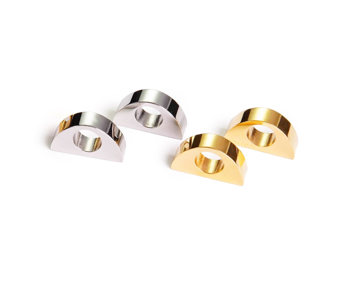 Jupiter - Luxury Strap Attachment (Stainless Steel)