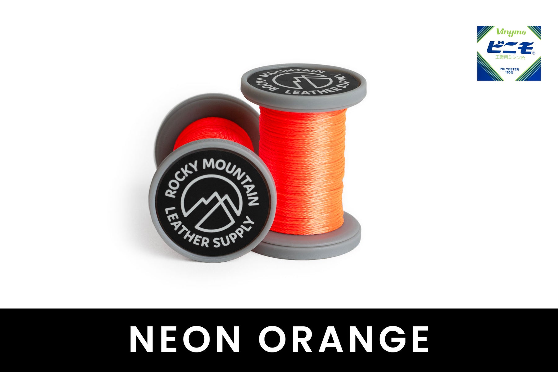Vinymo - MBT Glitter - Polyester Thread - 25m Spool - (Size #3 - 0.7mm)