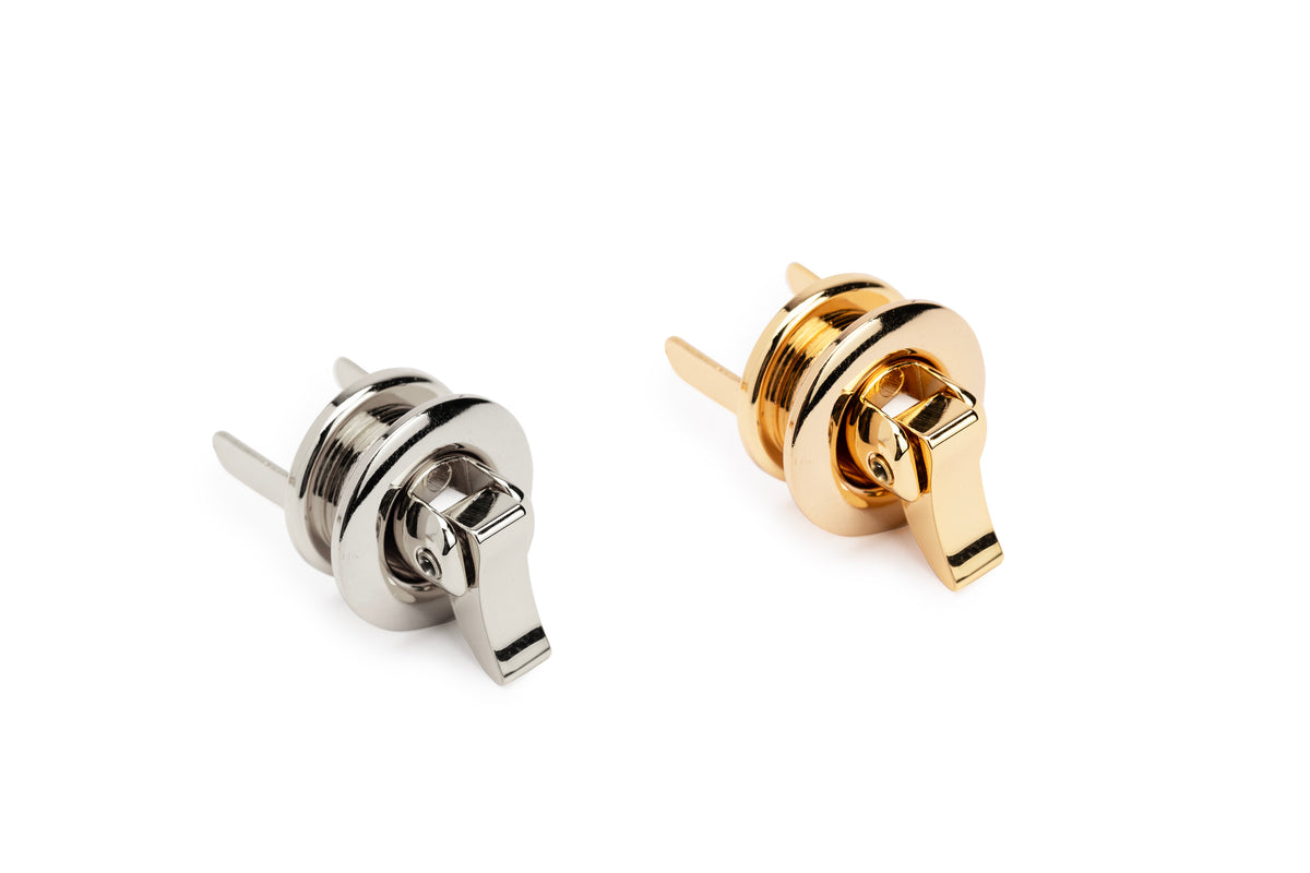 Kapsure - Luxury Clasp Lock (Stainless Steel) – Rocky Mountain Leather ...