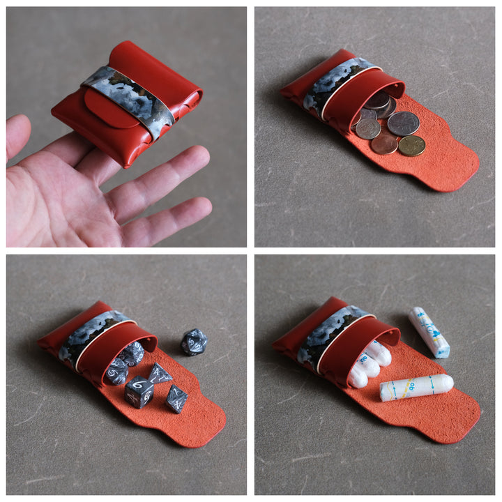DS-028 The Kayak - Stitchless Wallet Digital Pattern – Rocky Mountain ...