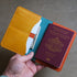 DS-112 The Ketch Passport Wallet Digital Pattern