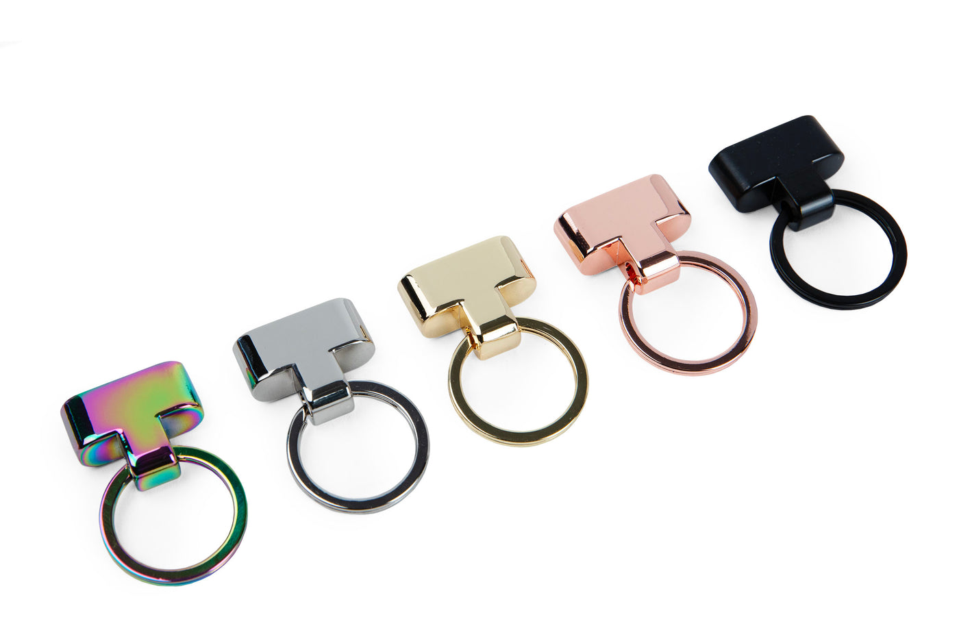 Freemont - Luxury Key Loop Hardware – Rocky Mountain Leather Supply
