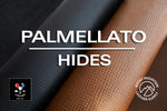 La Bretagna 🇮🇹 - Palmellato - "Vacchetta" Veg Tanned Leather (HIDES)