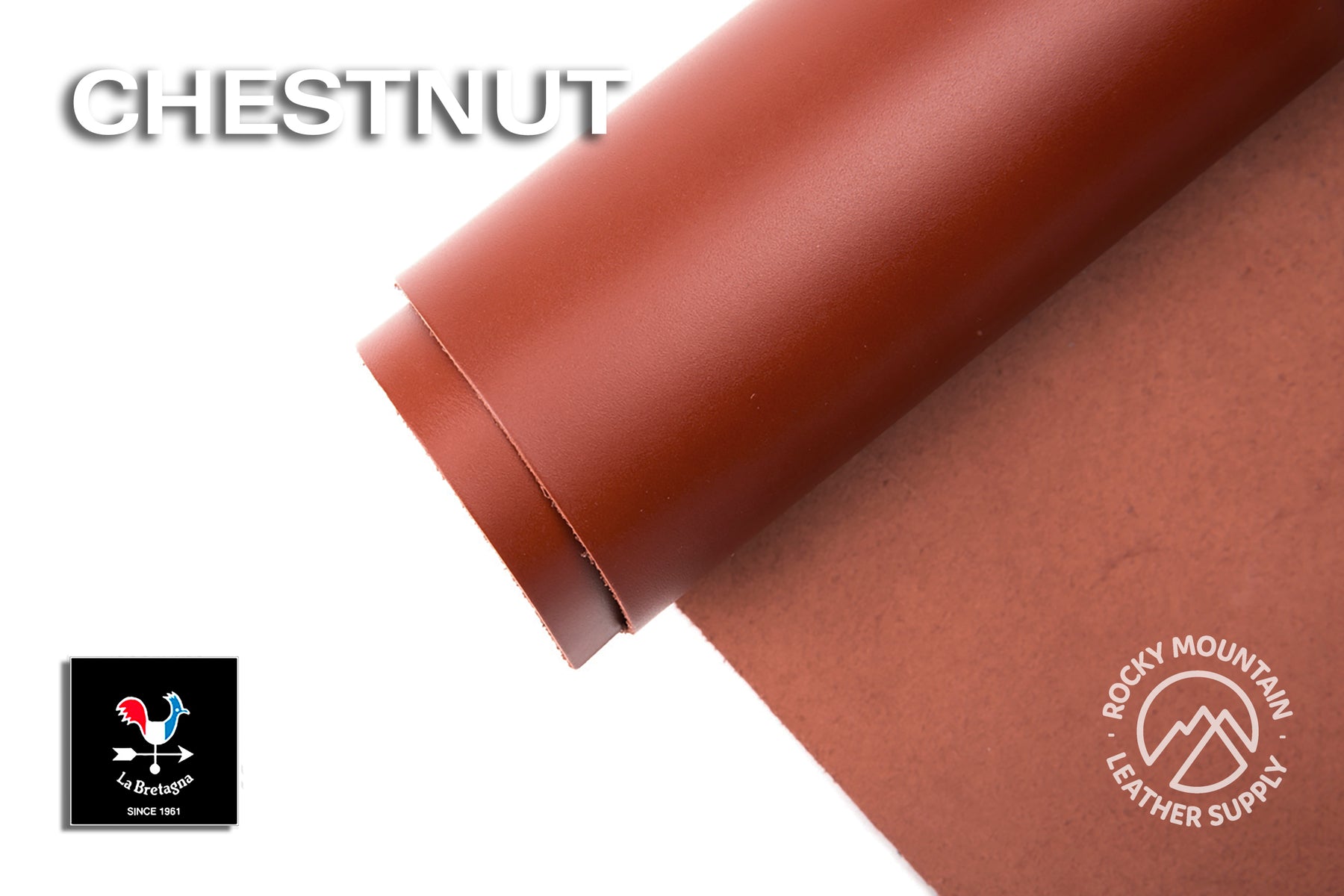 La Bretagna - Hydro Repel - Waterproof Veg Tanned Leather (HIDES)