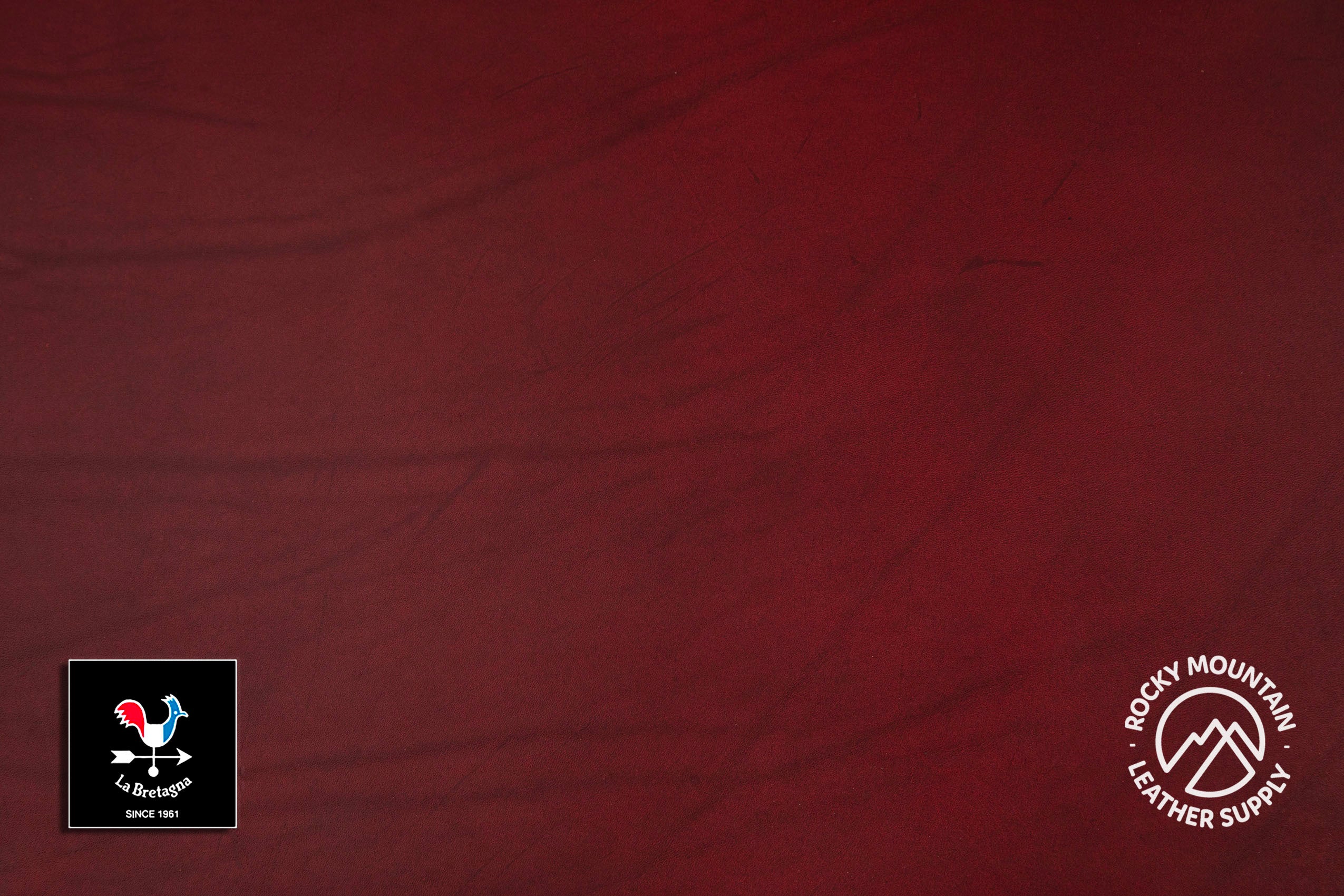 La Bretagna - Pecos - "Vacchetta" Veg Tanned Leather (PANELS)