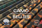 Overstock - La Perla Azzurra 🇮🇹 - Camouflage Leather (BELLIES) - 50% OFF!
