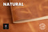 La Bretagna - Forza - Hot Wax Pullup - Veg Tanned Leather (SAMPLES)