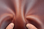 La Bretagna - Forza - Hot Wax Pullup - Veg Tanned Leather (SAMPLES)