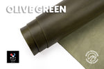 La Bretagna - Forza - Hot Wax Pullup - Veg Tanned Leather (SAMPLES)