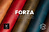 La Bretagna -  Forza -  Hot Wax Pullup -  Veg Tanned Leather (PANELS)