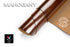 La Bretagna - Gaucho Oil - "Vacchetta" Veg Tanned Leather (SAMPLES)