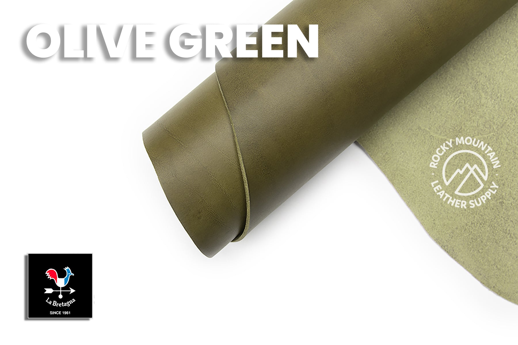 La Bretagna - Libero - "Vacchetta" Veg Tanned Leather (PANELS)