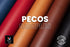 La Bretagna - Pecos - "Vacchetta" Veg Tanned Leather (SAMPLES)