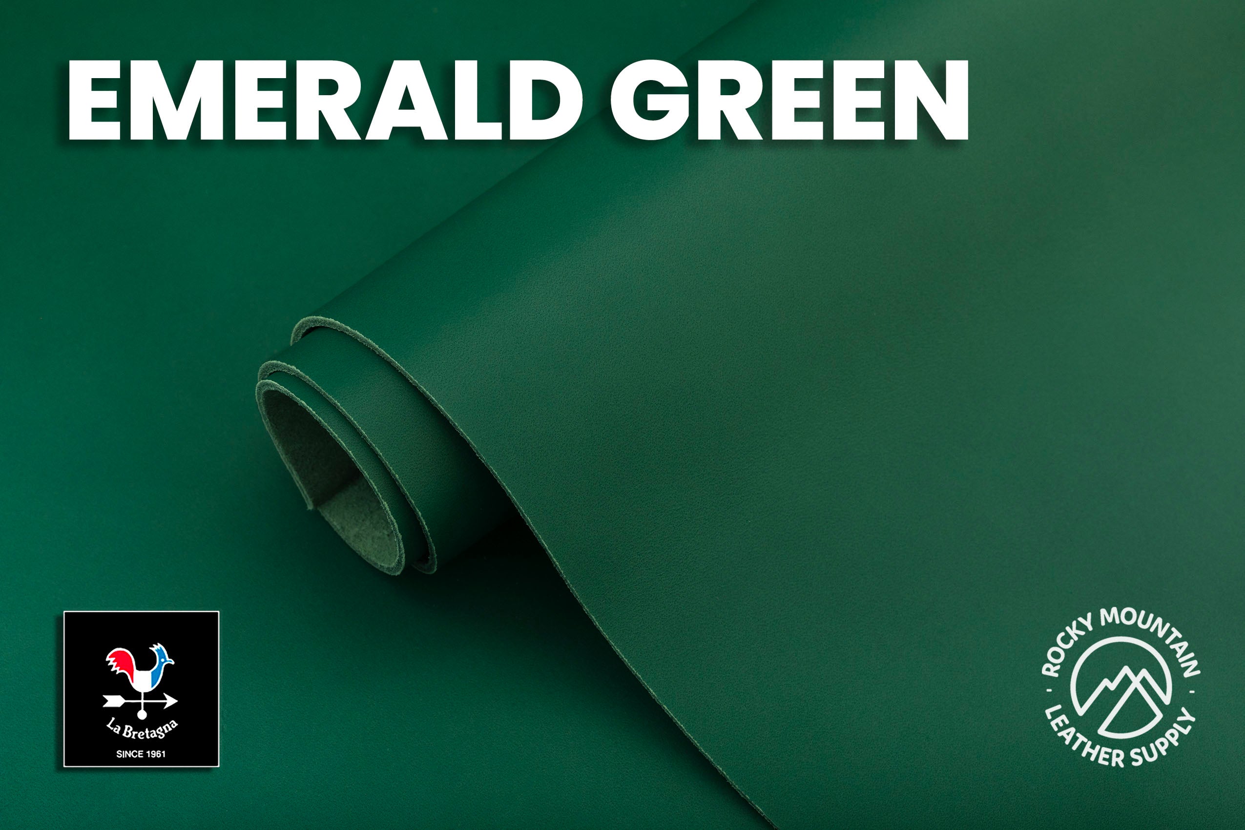 La Bretagna - Vivid - "Vacchetta" Veg Tanned Leather (HIDES)