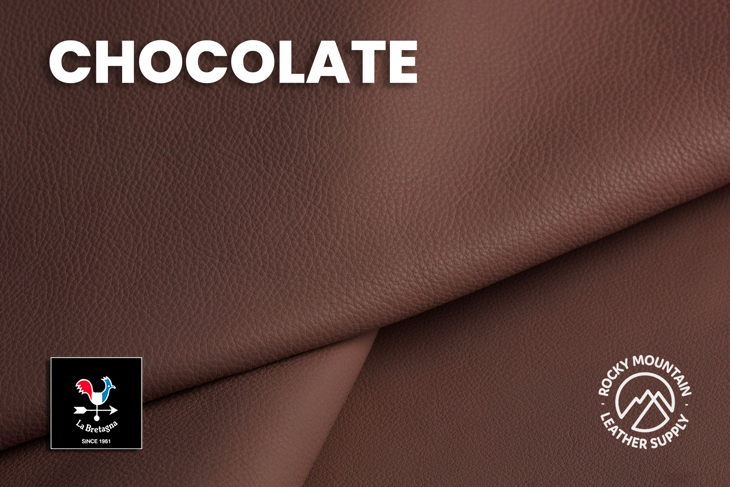 La Bretagna - Super Soft Vacchetta - Italian Veg Tanned Leather (HIDES)