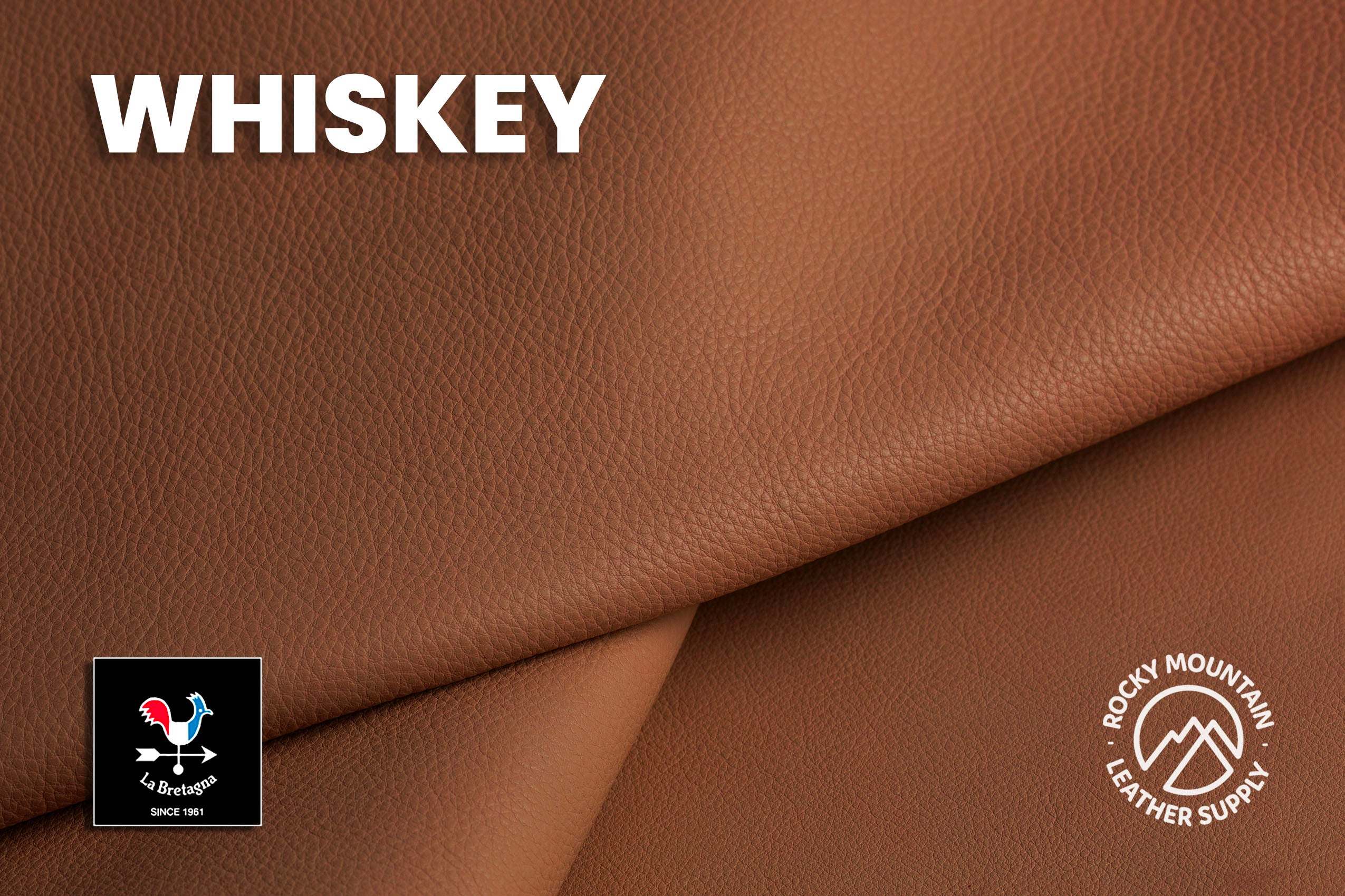 La Bretagna - Super Soft Vacchetta - Italian Veg Tanned Leather (HIDES)