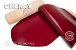 Ogawa - Shell Cordovan - Veg Tanned - (Cherry)