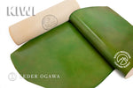 Ogawa - Shell Cordovan - Veg Tanned - (Kiwi)
