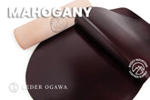 Ogawa - Shell Cordovan - Veg Tanned - (Mahogany)