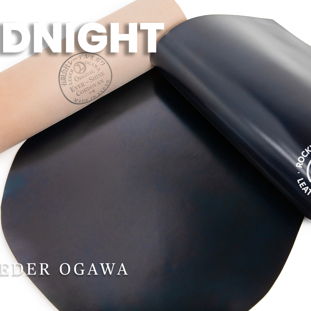 Ogawa - Shell Cordovan - Made in Japan