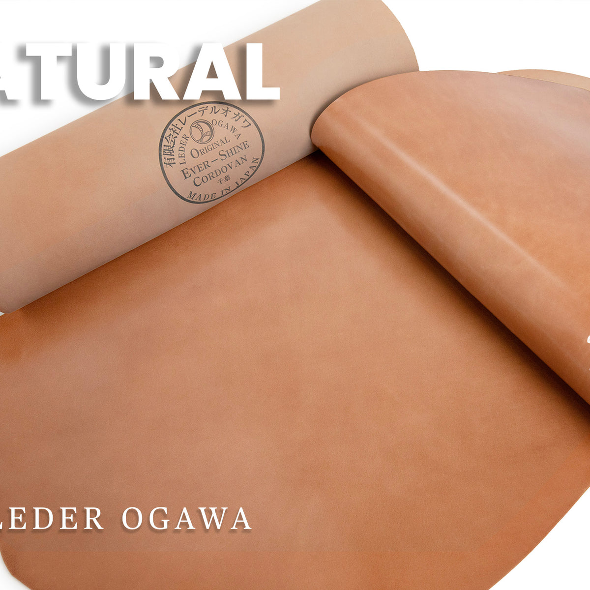 Ogawa - Shell Cordovan - Made in Japan