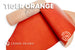 Ogawa - Shell Cordovan - Veg Tanned - (Tiger Orange)