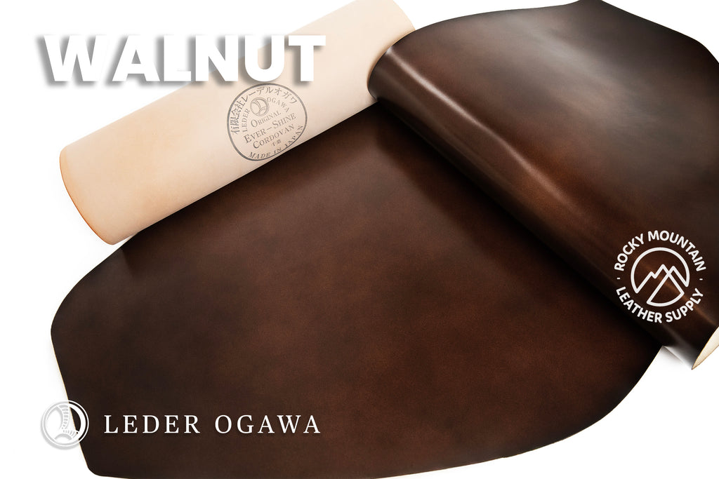 美品WILDSWANS TONGUE SHELL CORDOVAN /（#2） Negotiable Shell Cordovan Tongue Horween English Bridle