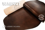 Ogawa - Shell Cordovan - Veg Tanned - (Walnut)