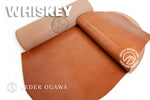Ogawa - Shell Cordovan - Veg Tanned - (Whiskey)