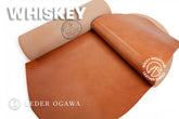 Ogawa - Shell Cordovan - Veg Tanned - (Whiskey)