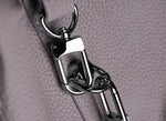 Levo - Luxury Swivel Snap Hook (Stainless Steel)