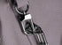 Levo - Luxury Swivel Snap Hook (Stainless Steel)