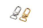 Levo - Luxury Swivel Snap Hook (Stainless Steel)