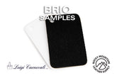 Luigi Carnevali - Brio Reinforcement - Standing Bag "Base" Material (SAMPLE)