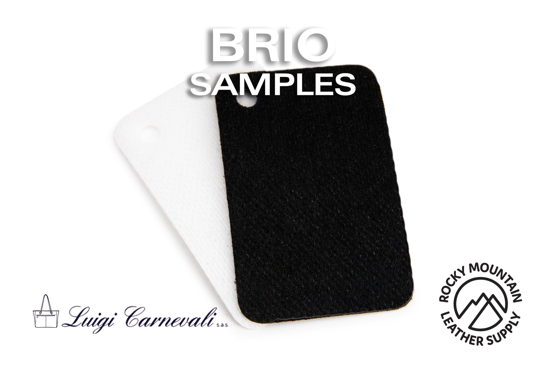 Luigi Carnevali - Brio Reinforcement - Standing Bag "Base" Material (SAMPLE)