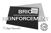 Luigi Carnevali - Brio Reinforcement - Standing Bag "Base" Material