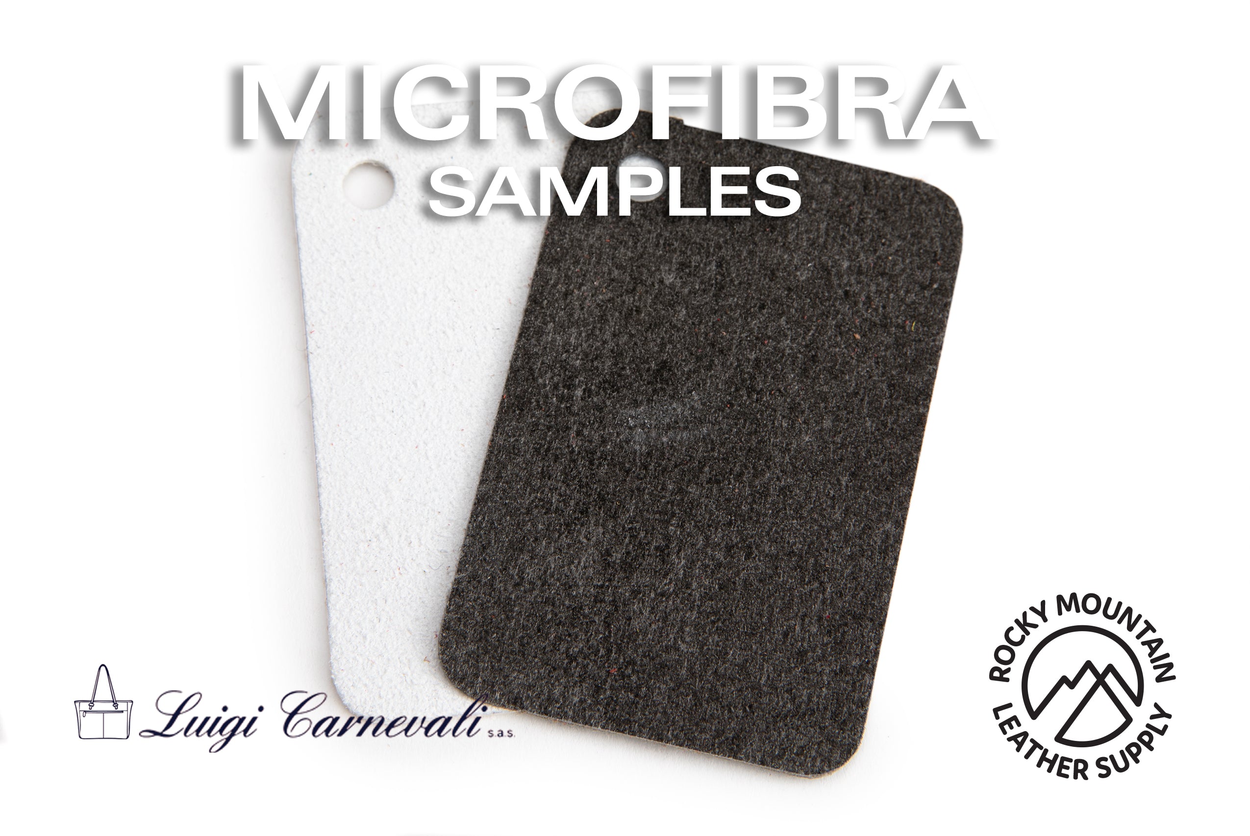 Luigi Carnevali - Microfibra Reinforcement - (SAMPLE)