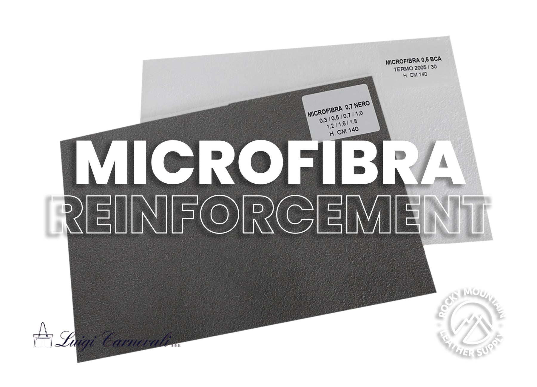 Luigi Carnevali - Microfibra Reinforcement