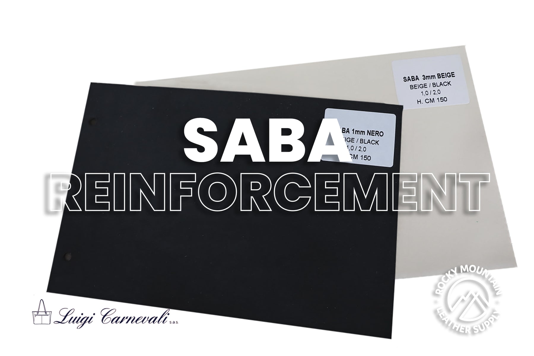Luigi Carnevali - Saba "Padded" Reinforcement