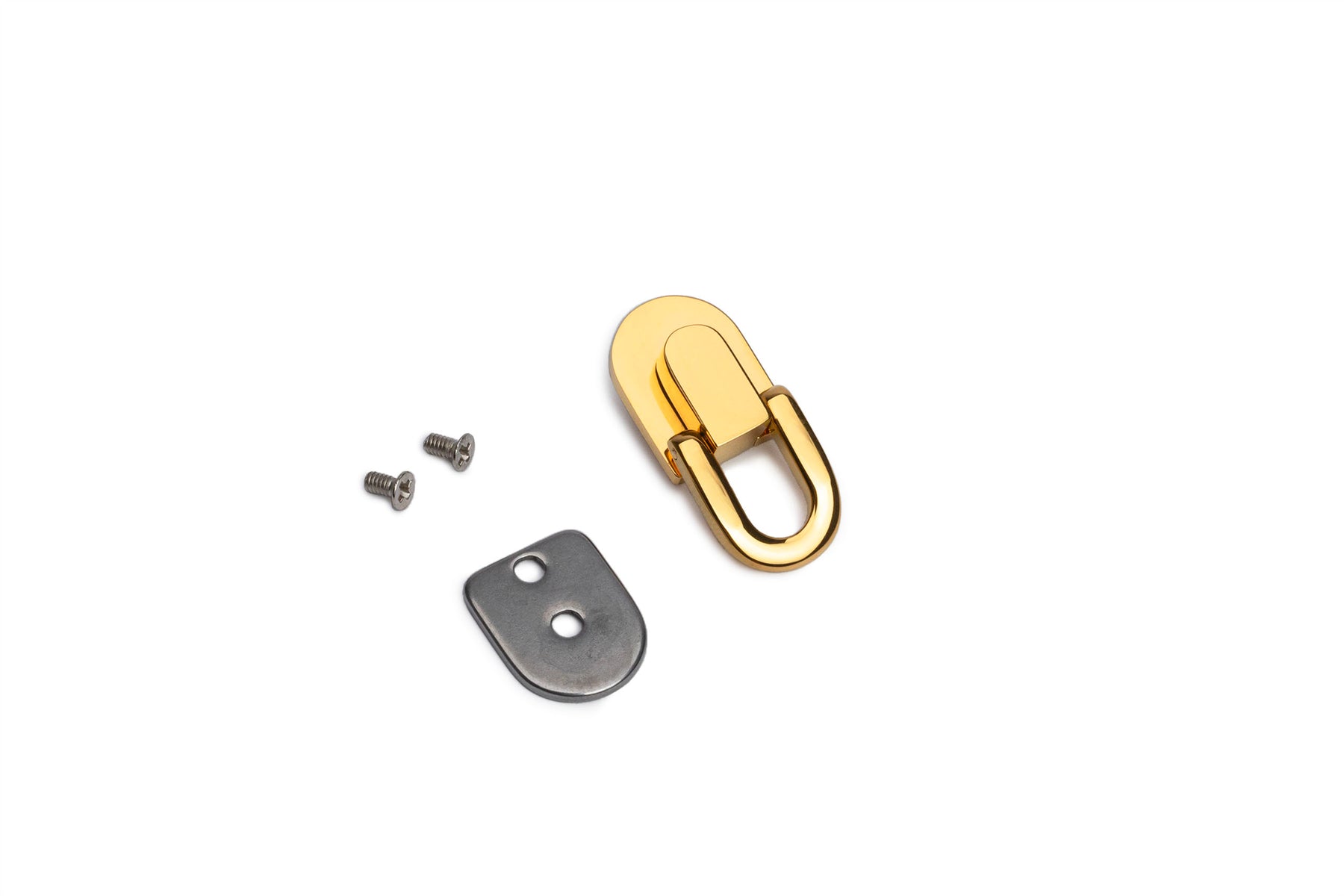 Luna - Luxury Strap Attachment (Stainless Steel)