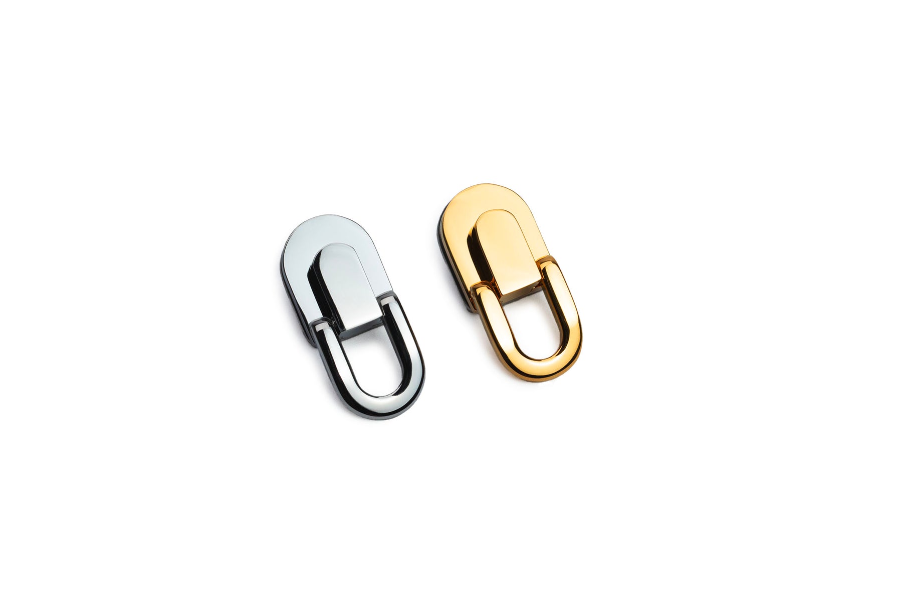 Luna - Luxury Strap Attachment (Stainless Steel)