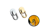 Luna - Luxury Strap Attachment (Stainless Steel)