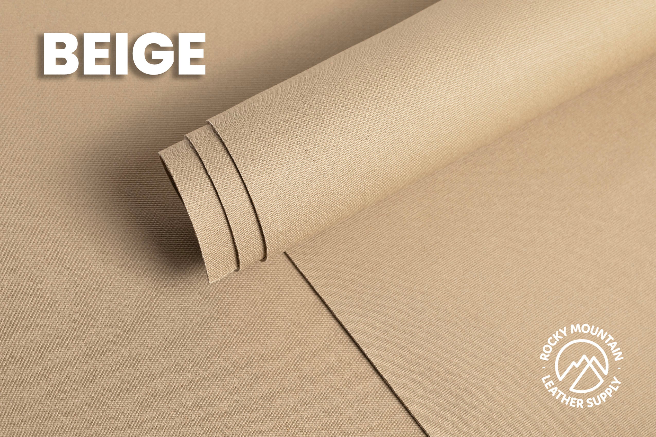 Luxury Canvas - Thick Double Sided Handbag Fabric (SAMPLES)