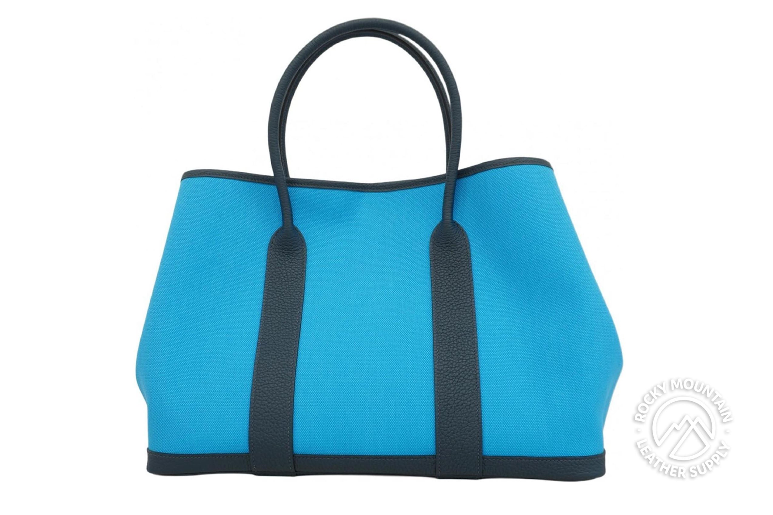 Luxury Canvas - Thick Double Sided Handbag Fabric (SAMPLES)