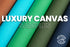 Luxury Canvas - Thick Double Sided Handbag Fabric (SAMPLES)